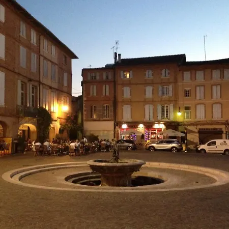 Citybreak Le Griffoul Διαμέρισμα Gaillac
