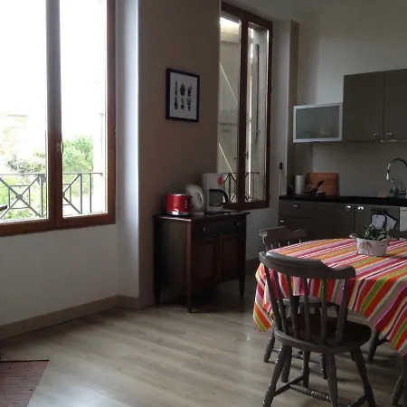 Apartment Citybreak Le Griffoul *